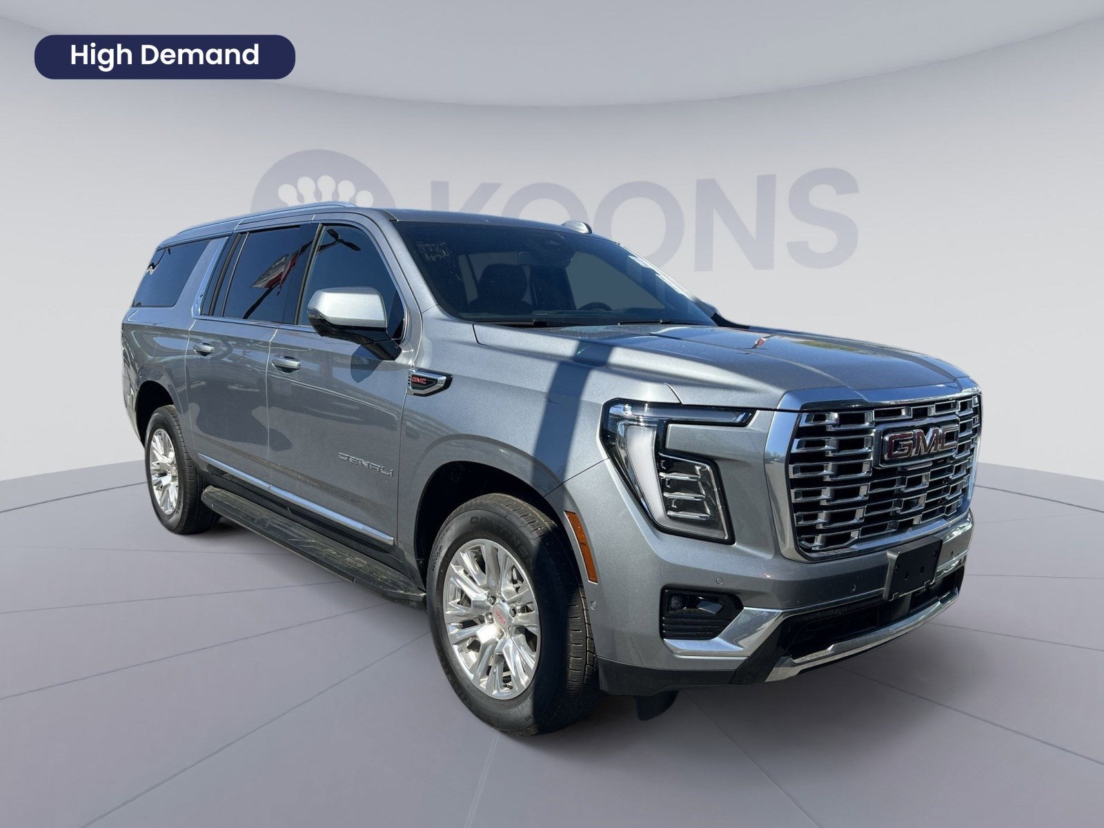 2025 GMC Yukon XL Denali