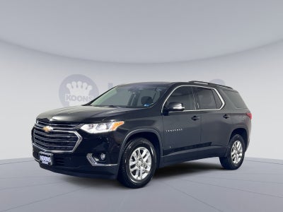 2020 Chevrolet Traverse LT