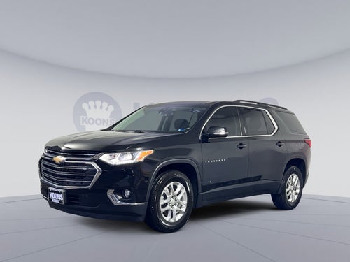 2020 Chevrolet Traverse LT
