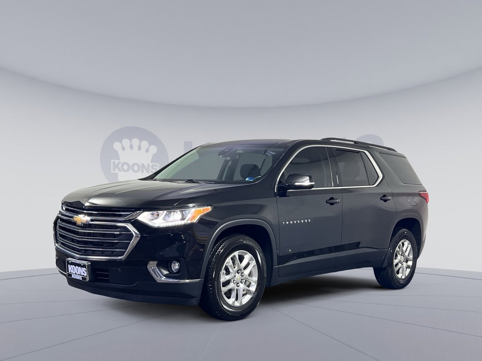 2020 Chevrolet Traverse LT