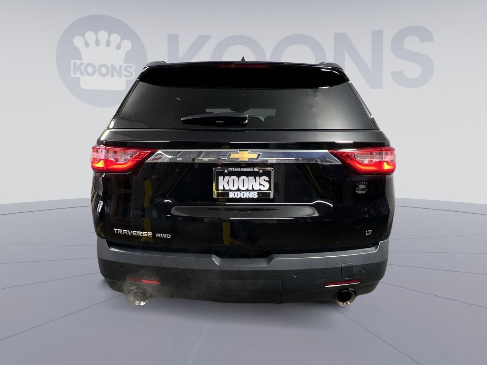 2020 Chevrolet Traverse LT
