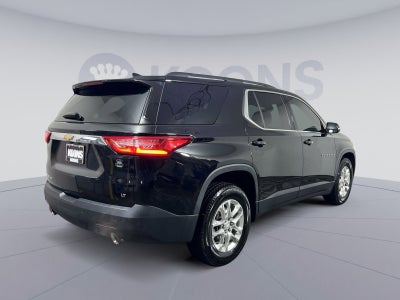 2020 Chevrolet Traverse LT