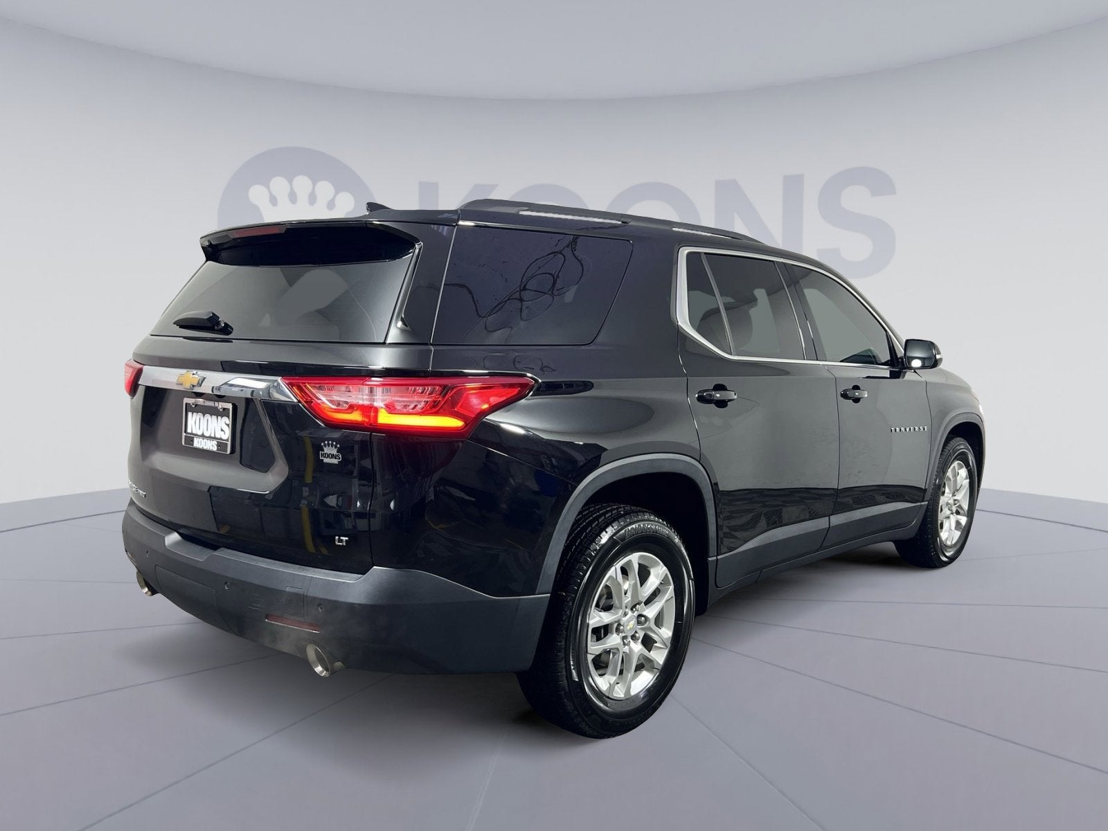 2020 Chevrolet Traverse LT