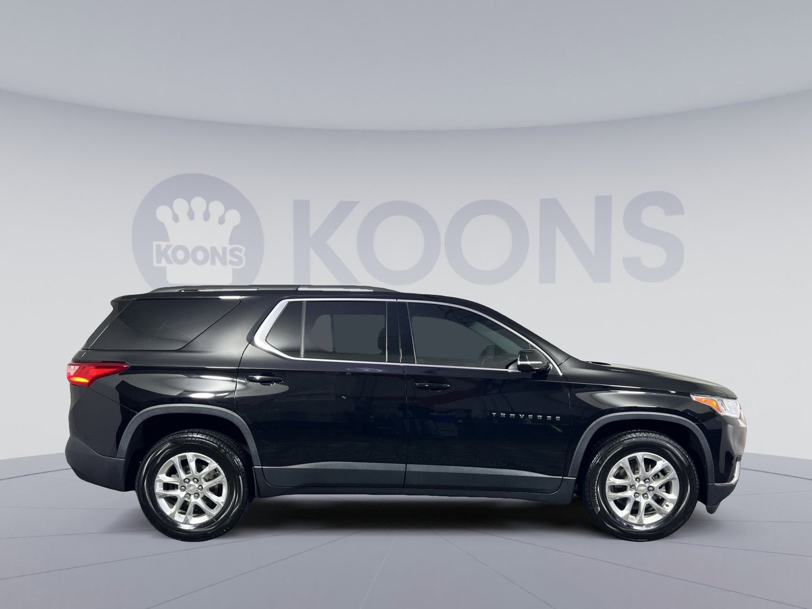 2020 Chevrolet Traverse LT