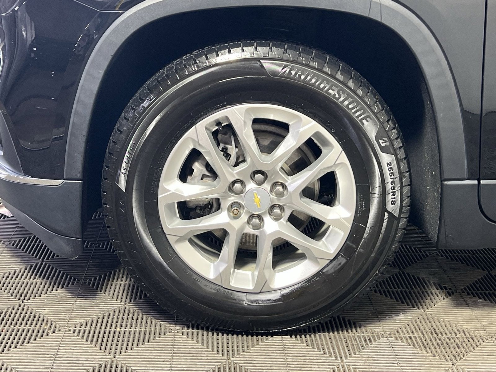 2020 Chevrolet Traverse LT