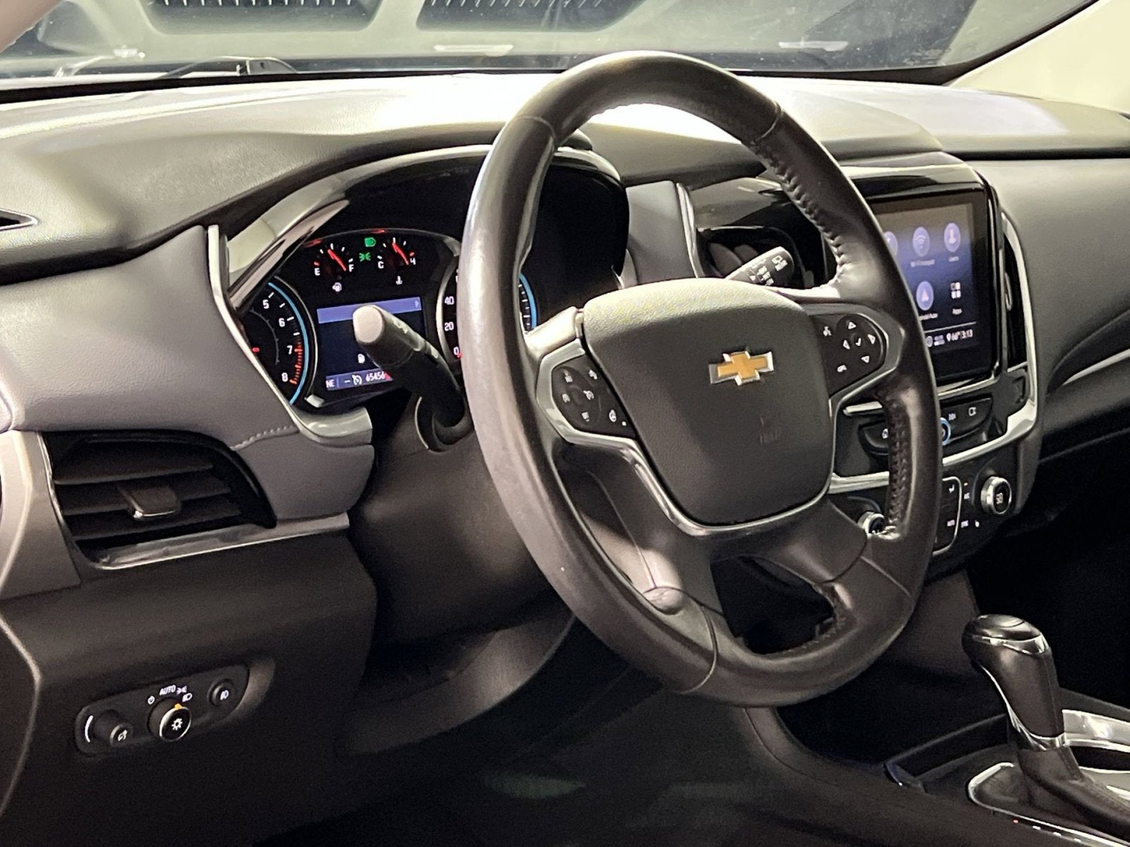 2020 Chevrolet Traverse LT