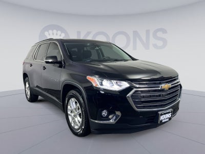 2020 Chevrolet Traverse LT