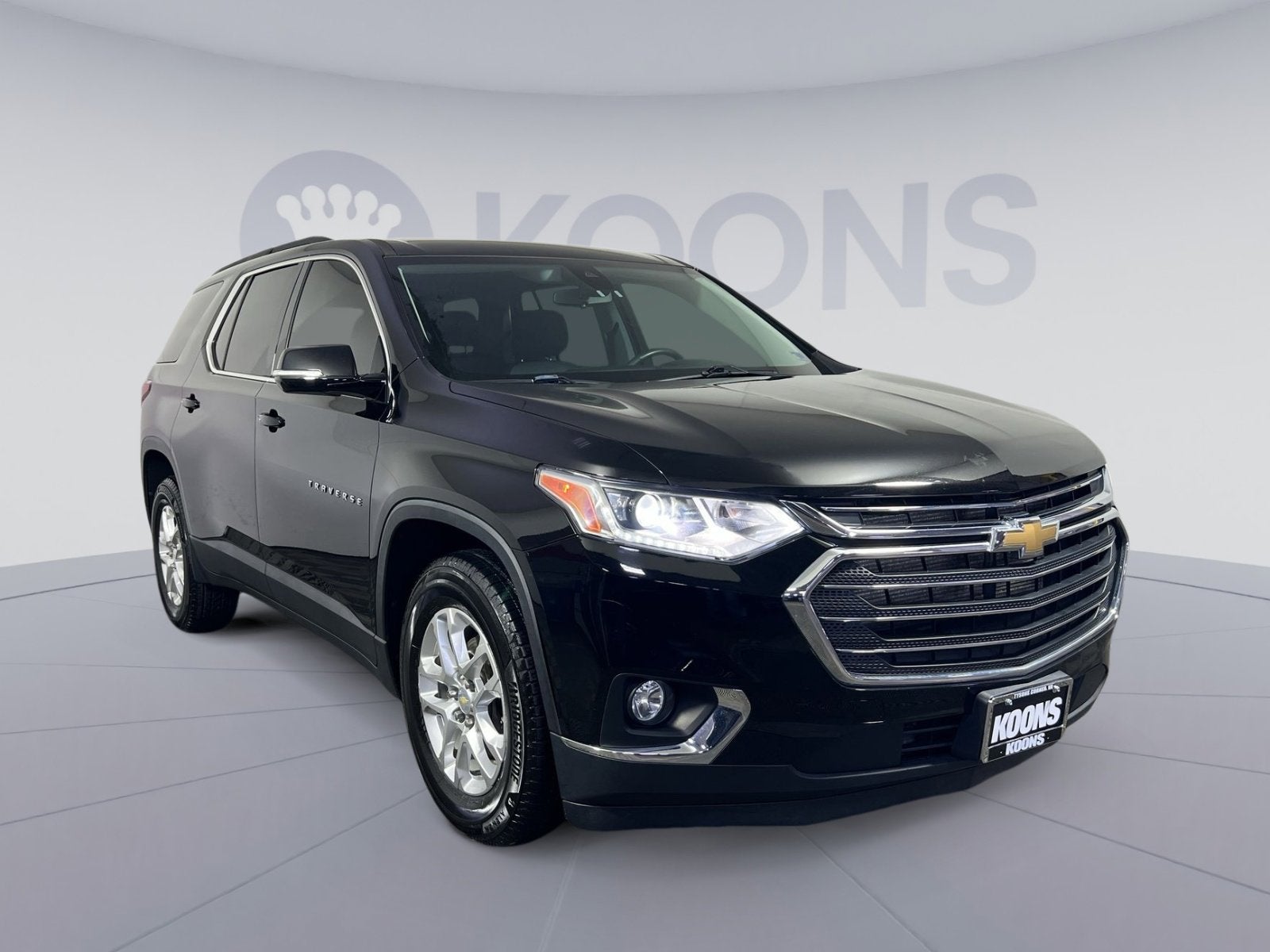 2020 Chevrolet Traverse LT