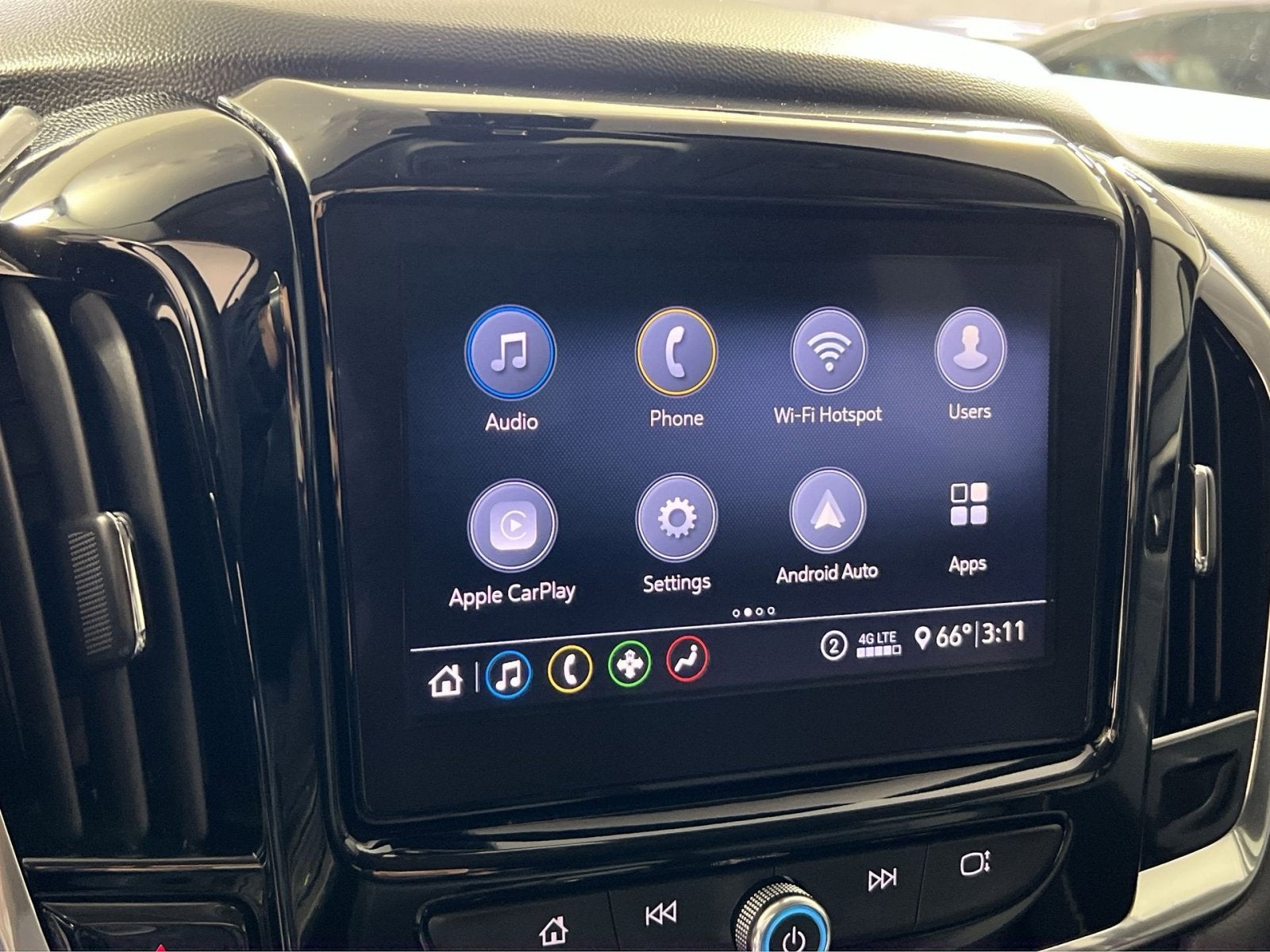 2020 Chevrolet Traverse LT