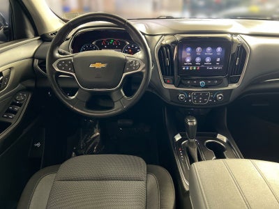 2020 Chevrolet Traverse LT
