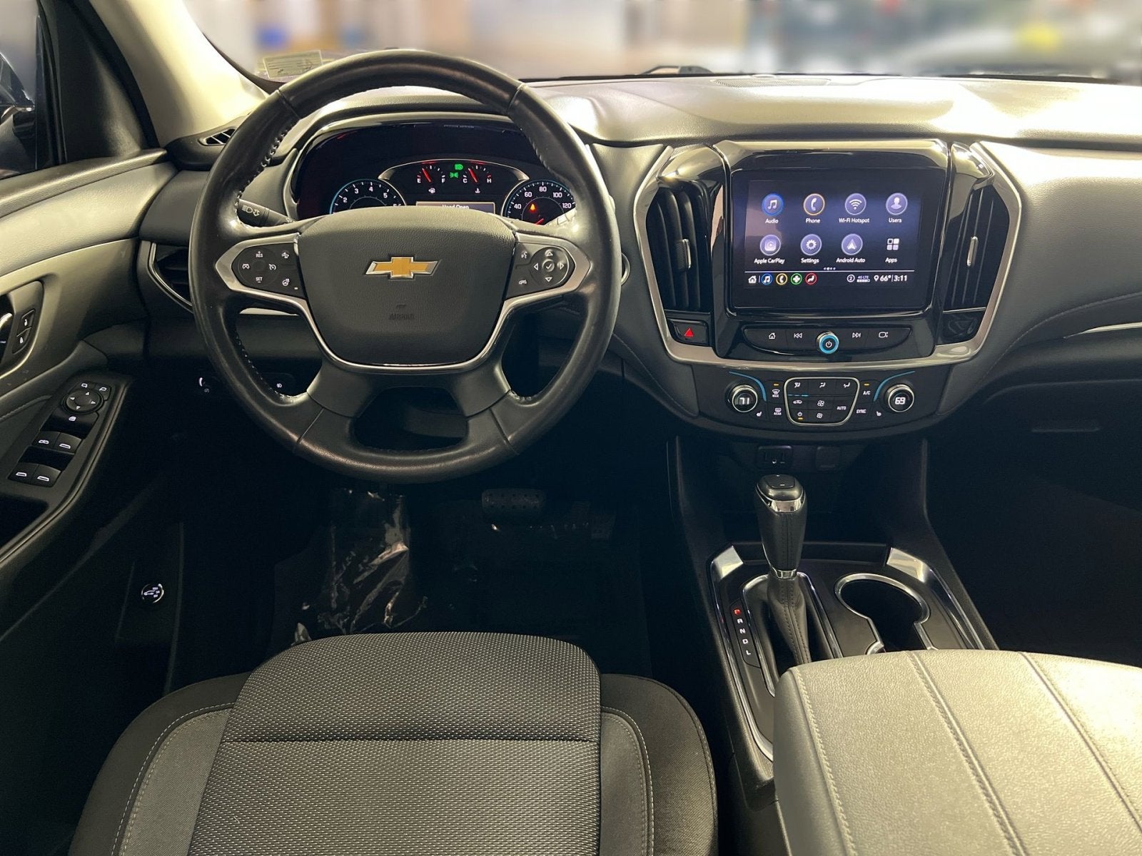 2020 Chevrolet Traverse LT