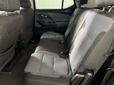 2020 Chevrolet Traverse LT