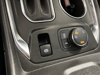 2020 Chevrolet Traverse LT