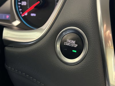 2020 Chevrolet Traverse LT