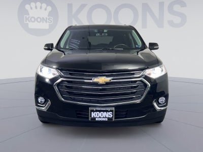 2020 Chevrolet Traverse LT