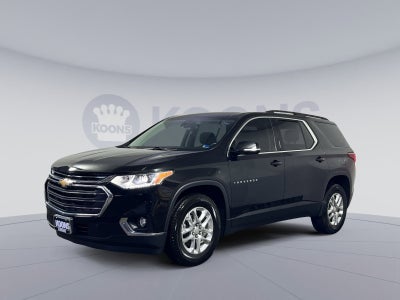 2020 Chevrolet Traverse LT