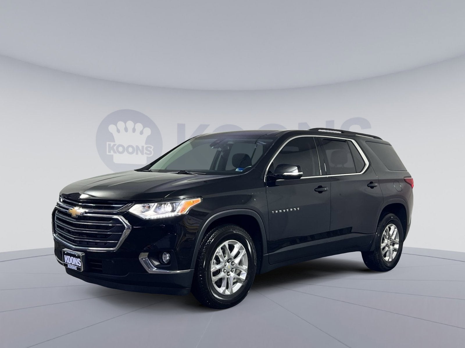2020 Chevrolet Traverse LT