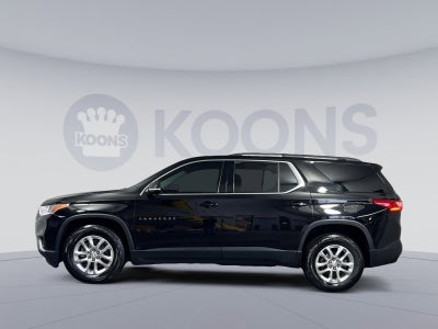 2020 Chevrolet Traverse LT