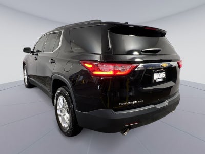 2020 Chevrolet Traverse LT