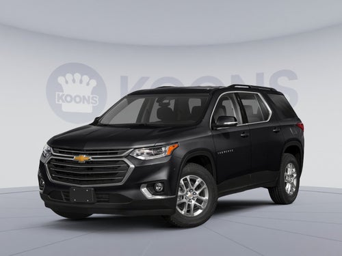 2019 Chevrolet Traverse 3LT
