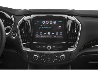 2019 Chevrolet Traverse 3LT