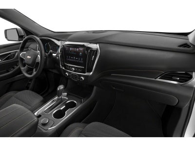 2019 Chevrolet Traverse 3LT