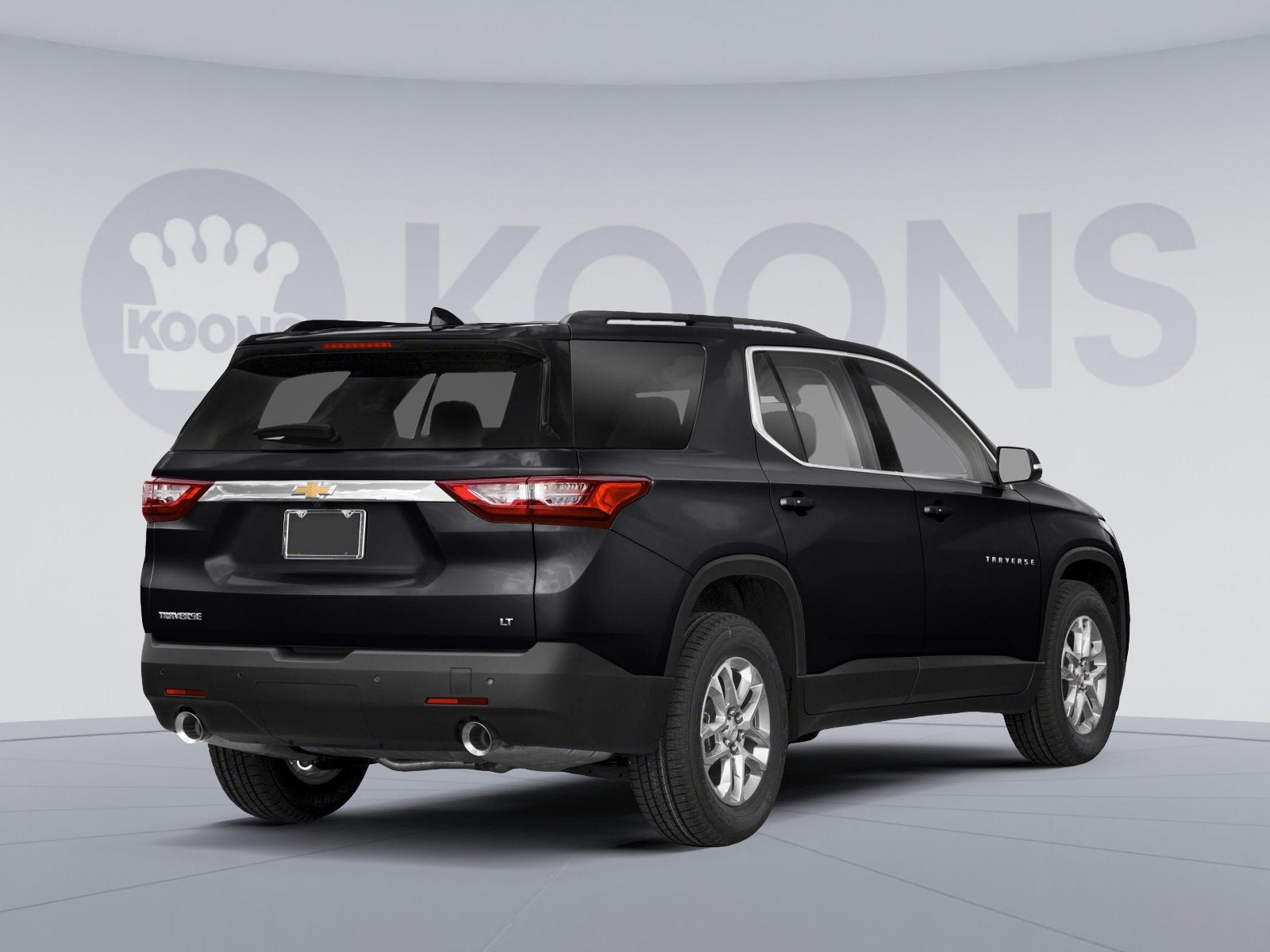 2019 Chevrolet Traverse 3LT