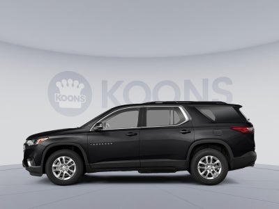 2019 Chevrolet Traverse 3LT