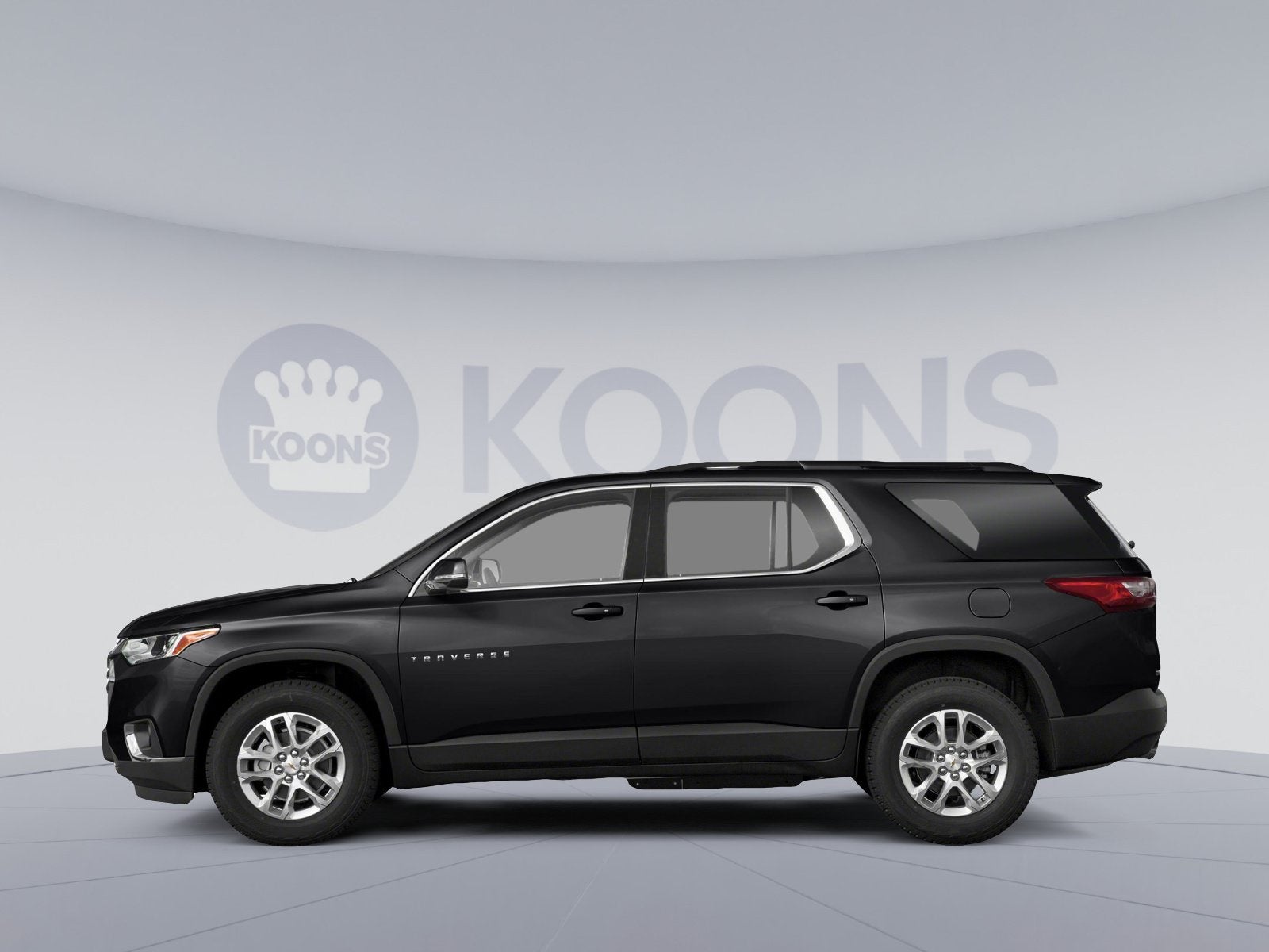 2019 Chevrolet Traverse 3LT