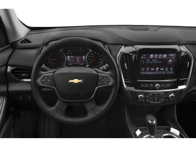 2019 Chevrolet Traverse 3LT