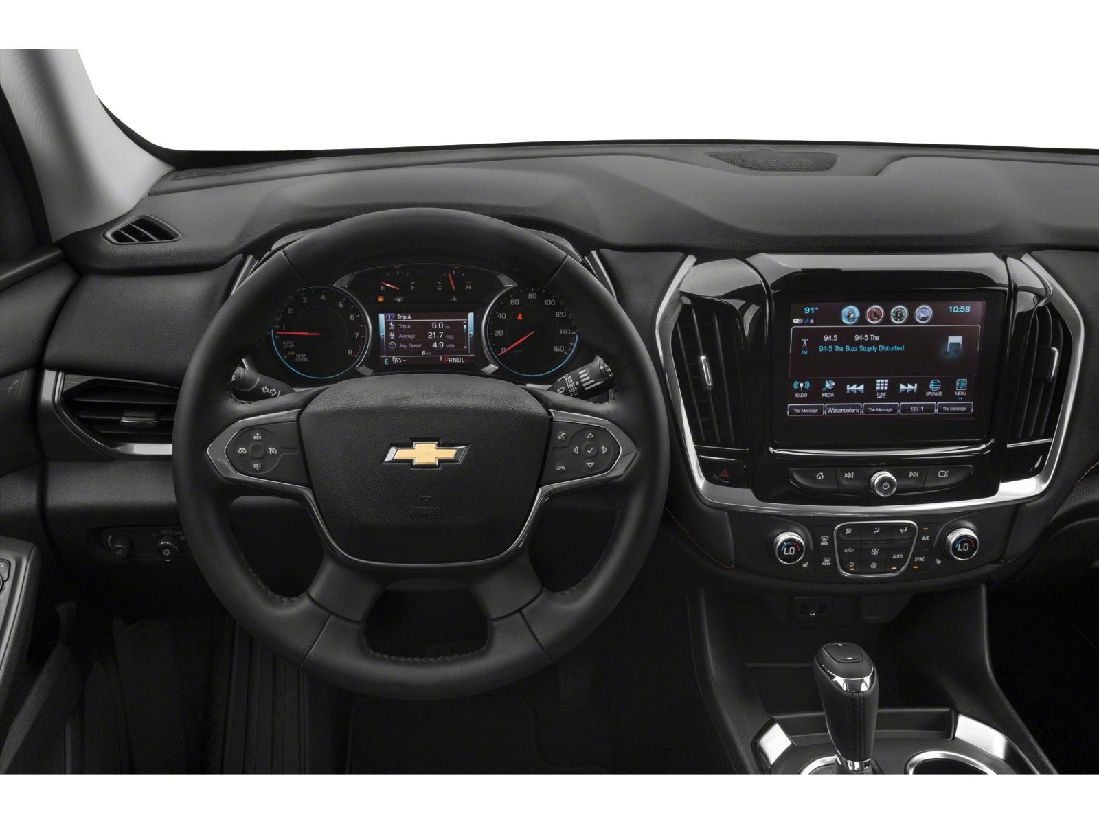 2019 Chevrolet Traverse 3LT