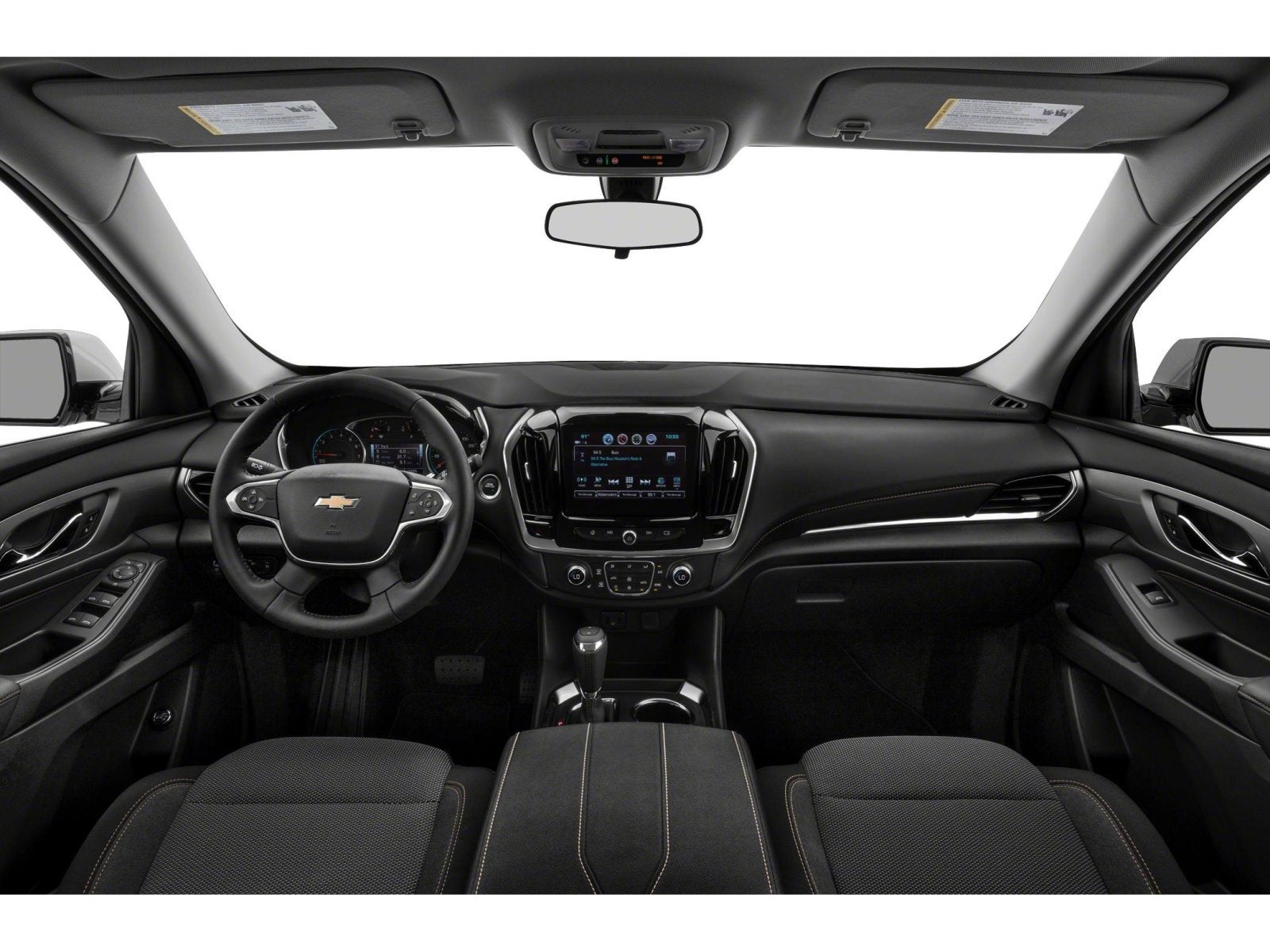 2019 Chevrolet Traverse 3LT