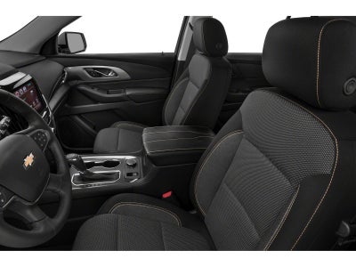 2019 Chevrolet Traverse 3LT