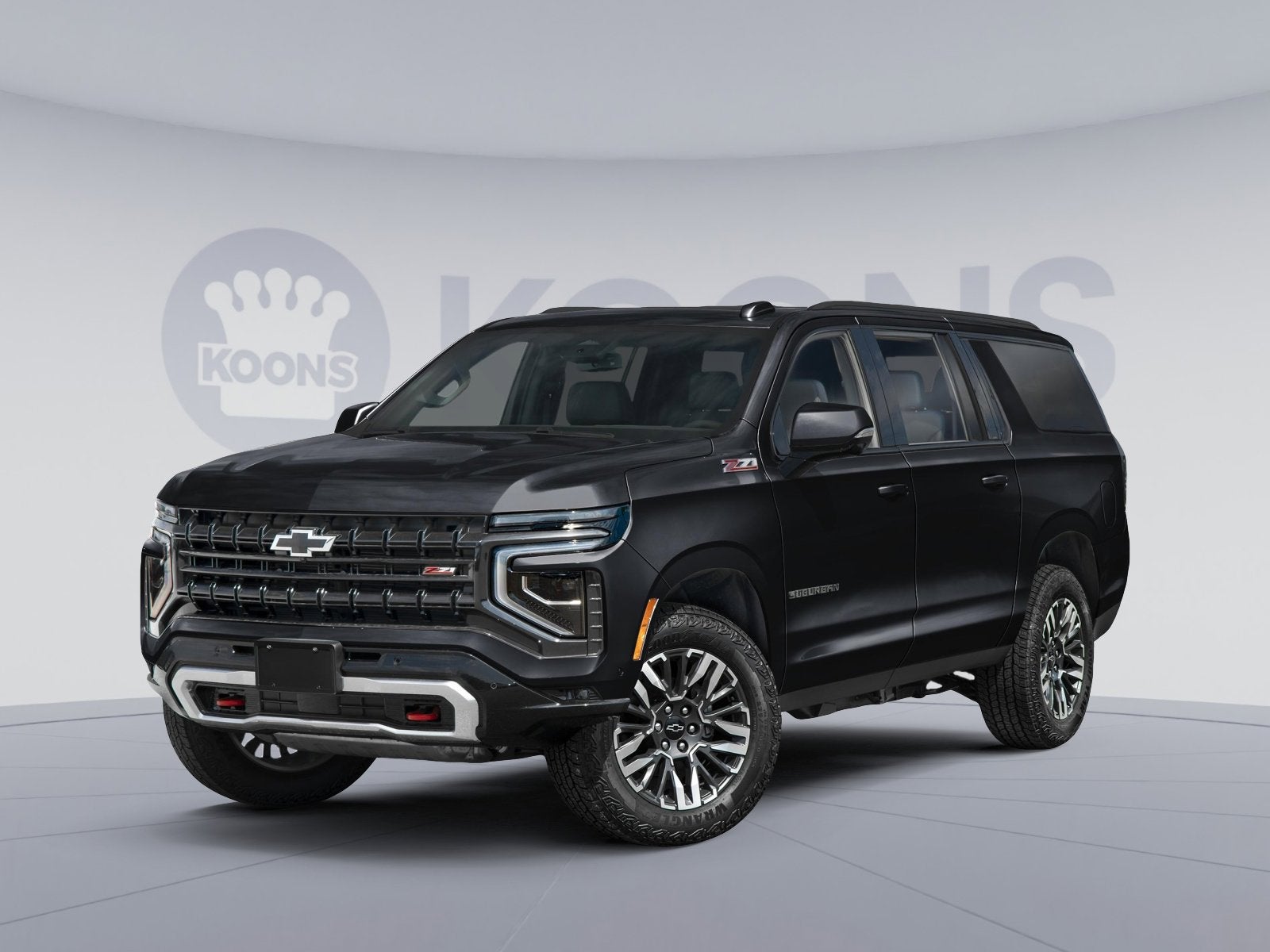 2025 Chevrolet Suburban Z71