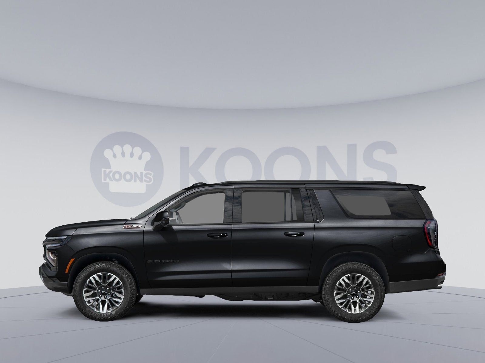 2025 Chevrolet Suburban Z71