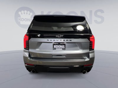 2025 Chevrolet Suburban Z71