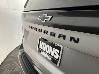 2025 Chevrolet Suburban Z71