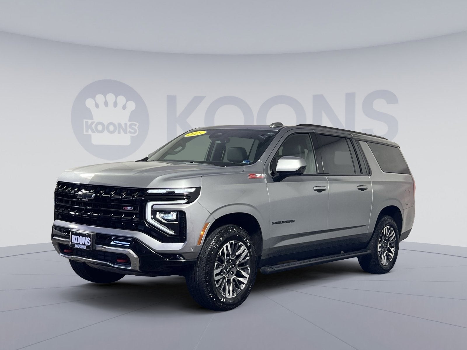 2025 Chevrolet Suburban Z71