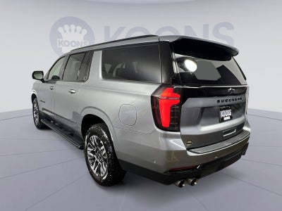 2025 Chevrolet Suburban Z71
