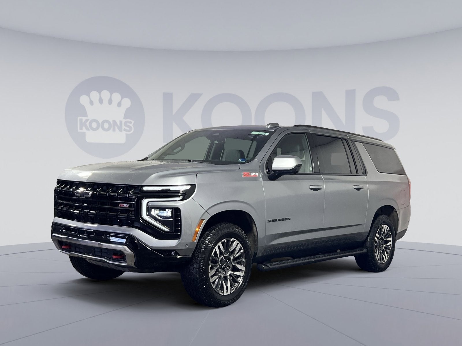 2025 Chevrolet Suburban Z71