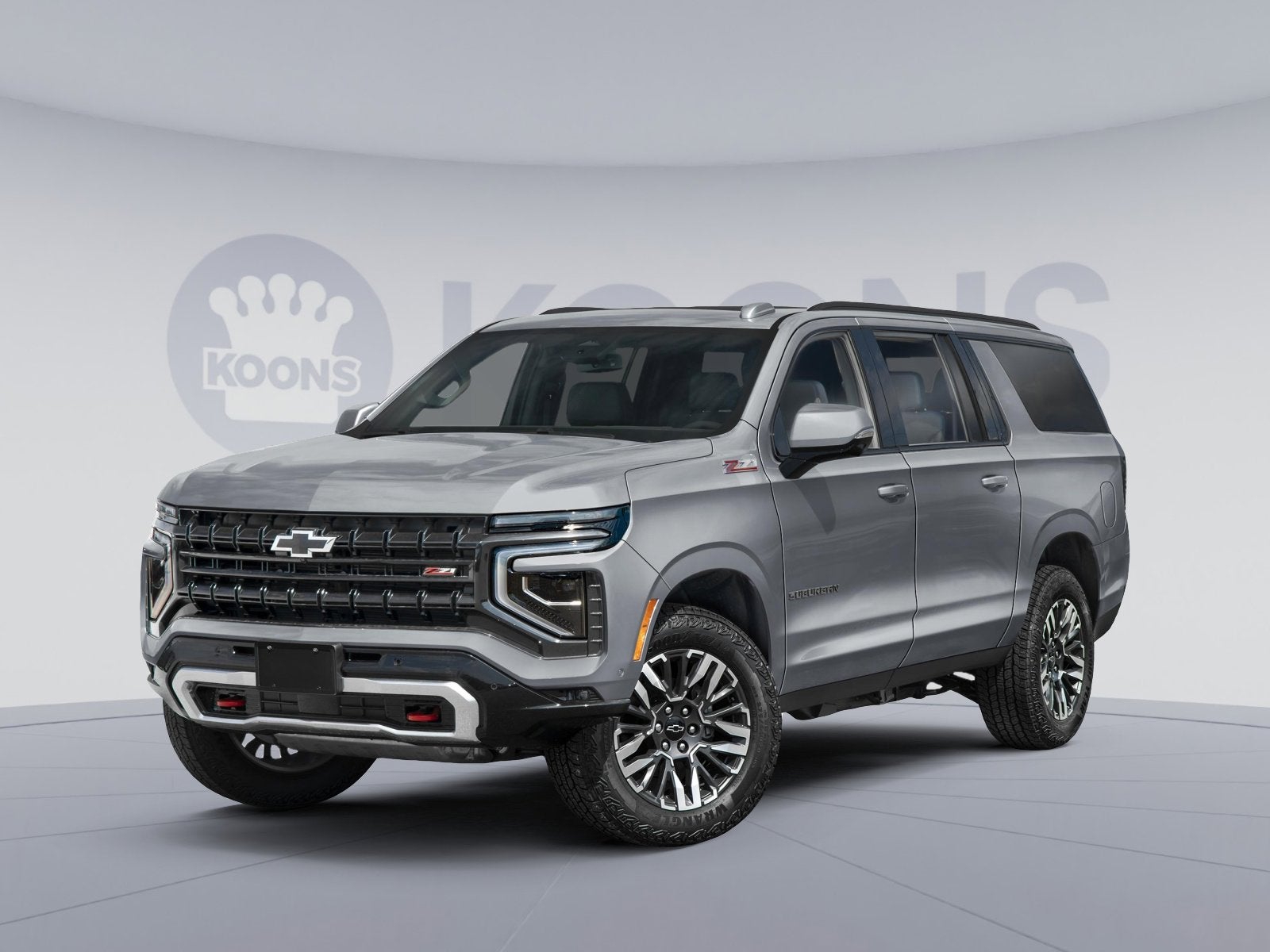 2025 Chevrolet Suburban Z71