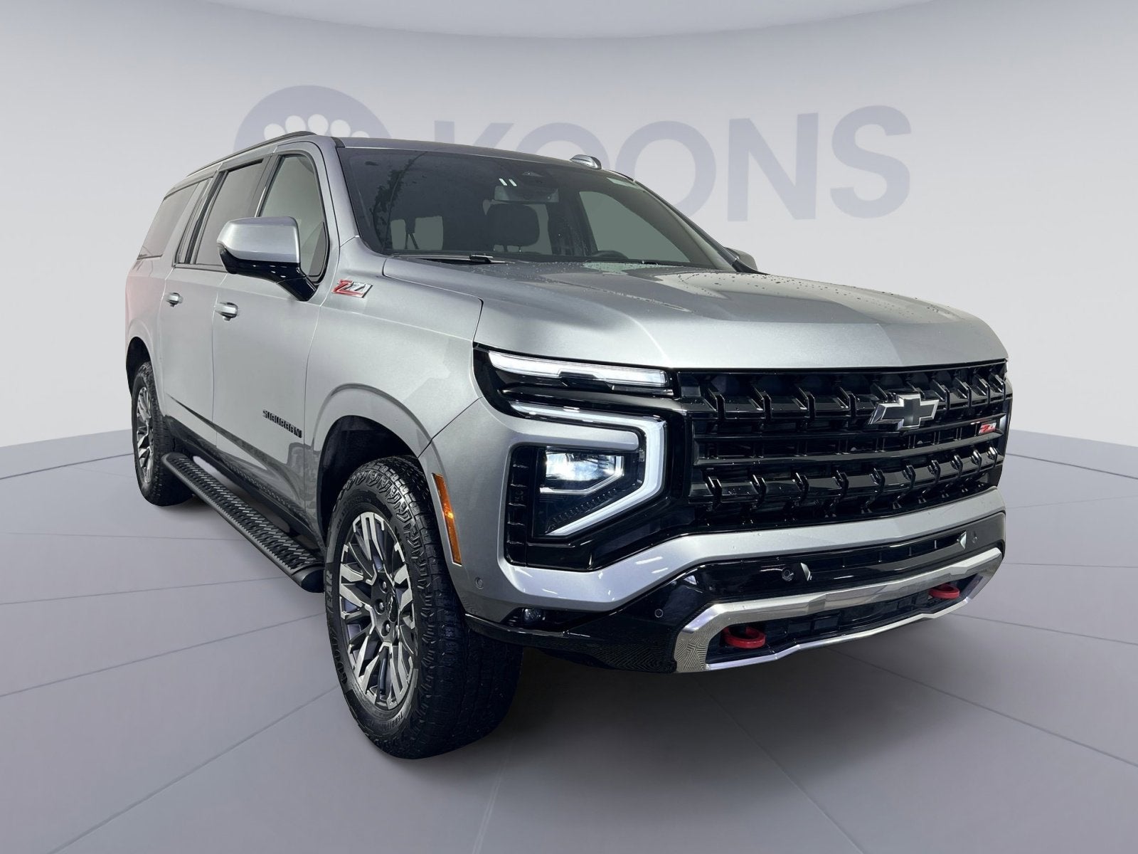 2025 Chevrolet Suburban Z71