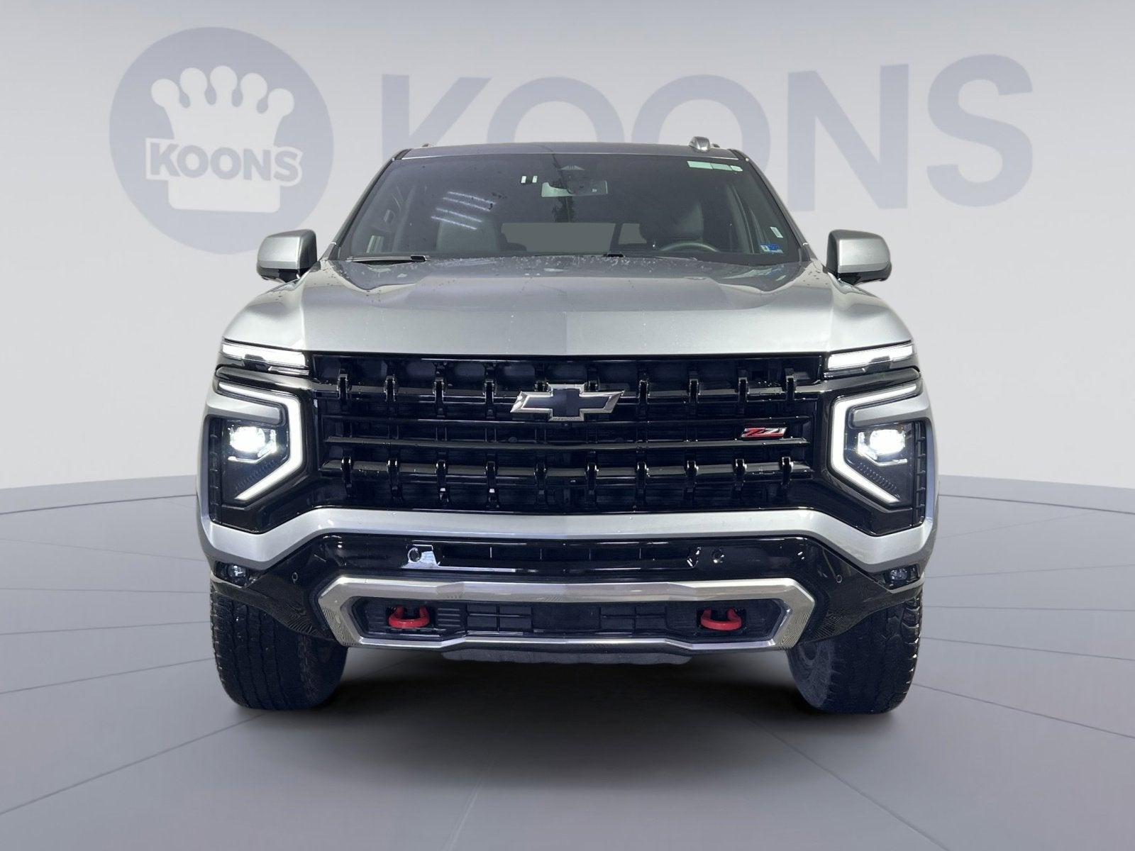 2025 Chevrolet Suburban Z71