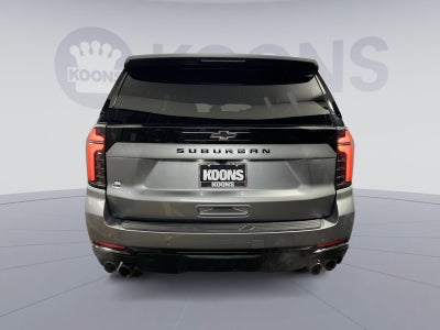 2025 Chevrolet Suburban Z71