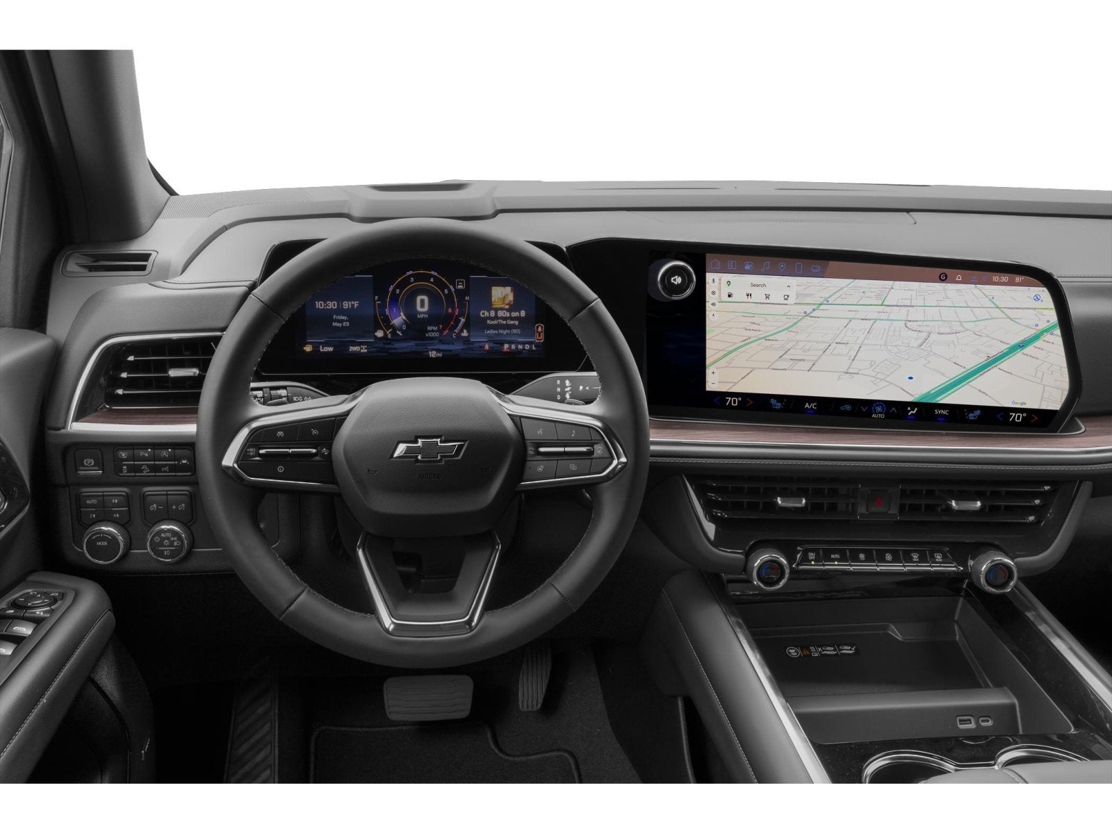 2025 Chevrolet Suburban Z71