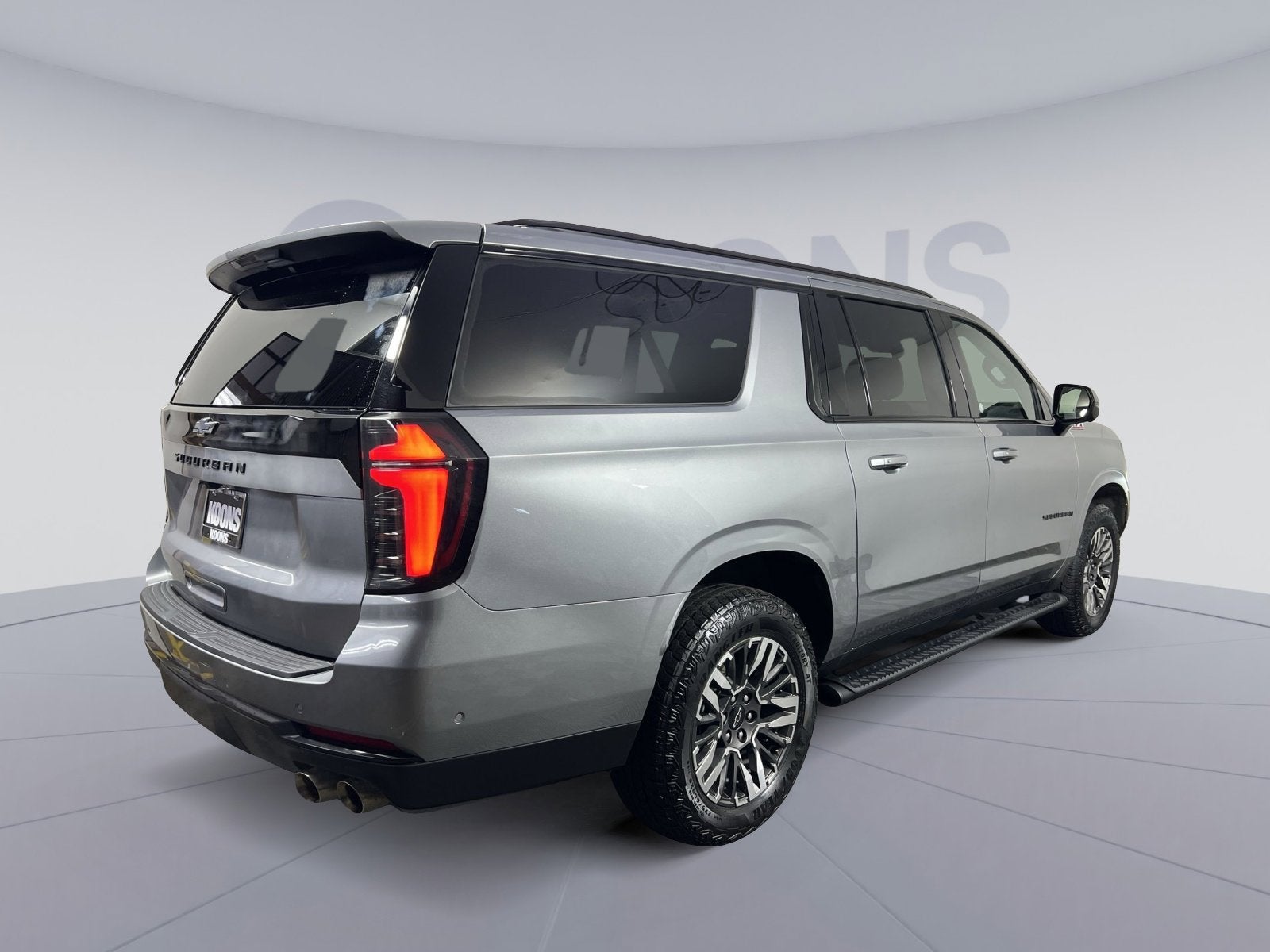 2025 Chevrolet Suburban Z71