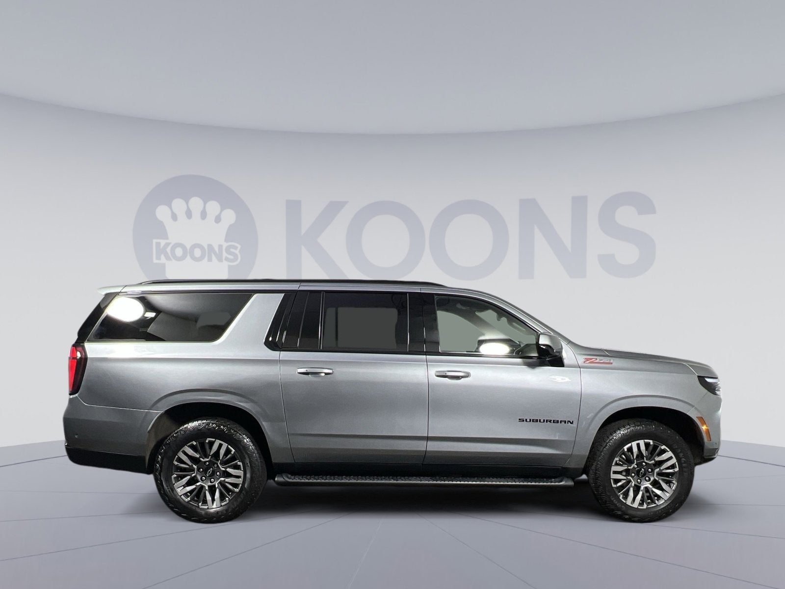 2025 Chevrolet Suburban Z71