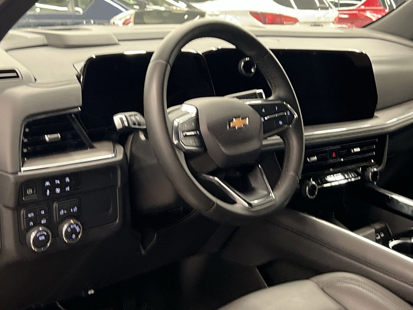 2025 Chevrolet Tahoe LT