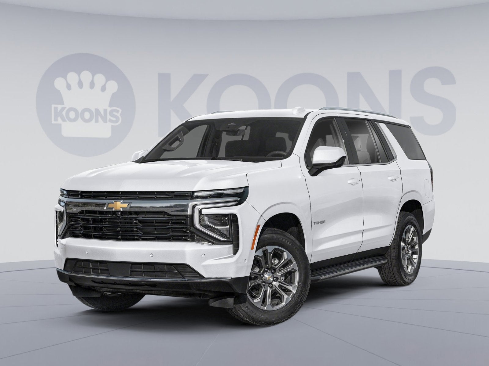2025 Chevrolet Tahoe Z71