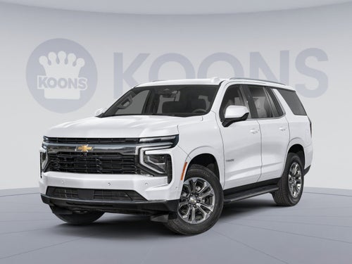 2025 Chevrolet Tahoe Z71